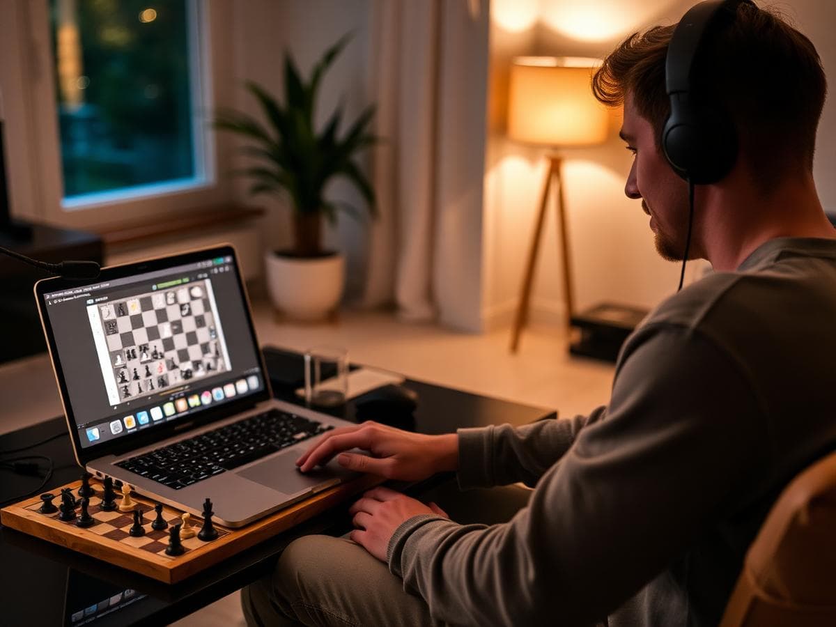 Online Sessions